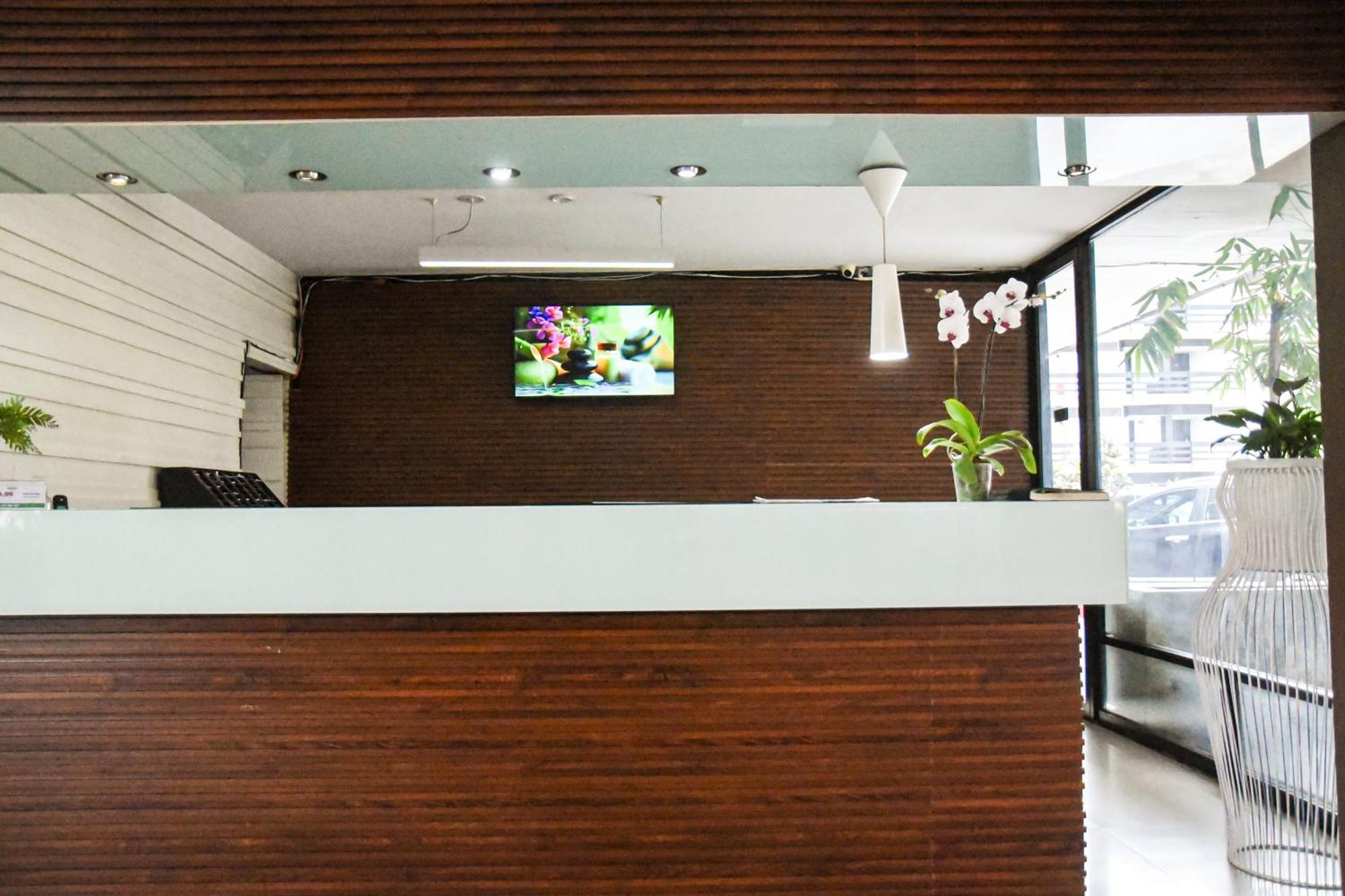 Hotel Expo Plaza Business And Family Guadalajara サポパン エクステリア 写真